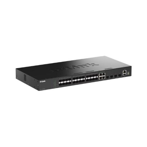 DLINK DGS-1530-28SC/E 28-Port Smart Managed Gigabi