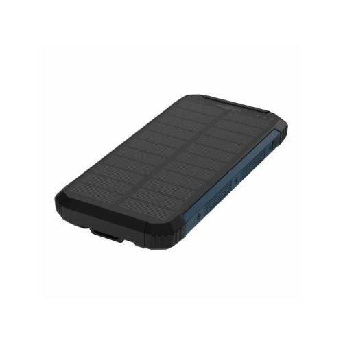 Powerbank ANSMANN PB212W 10000mAh z panelem solarnym czarny