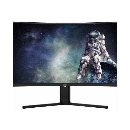 Dahua Technology LM32-E330CA monitor komputerowy 80 cm (31.5") 2560 x 1440 px Quad HD LCD Czarny