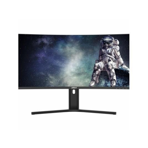 Dahua Technology LM34-E330CA monitor komputerowy 86,4 cm (34") 3440 x 1440 px UltraWide Quad HD LCD Czarny