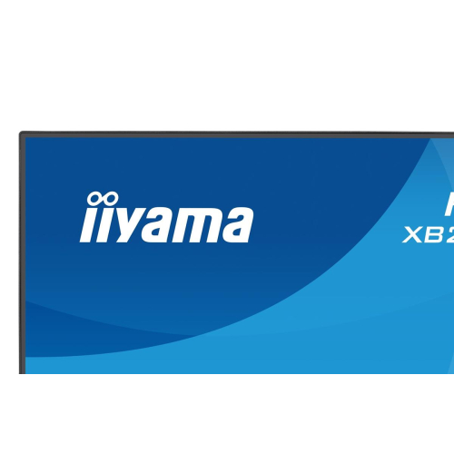 iiyama ProLite XB2797HSU-B1 monitor komputerowy 68,6 cm (27