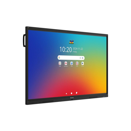 Viewsonic IFP 55IN 4K ANDROID 16 EDLA 64 tablica interaktywna 2,49 m (98
