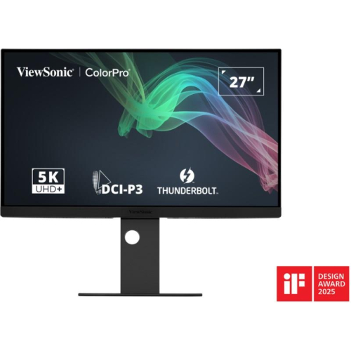 Viewsonic VP2788-5K monitor komputerowy 68,6 cm (27