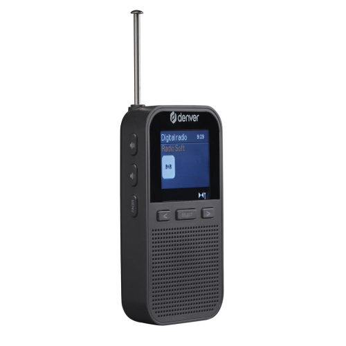 Ręczne radio Denver DAH-126 DAB+/FM-23573463