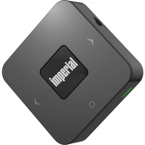 Transmiter bluetooth Imperial BART mini BT 5.0 czarny