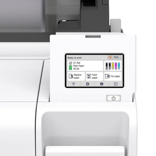 Canon imagePROGRAF TM-340 drukarka wielkoformatowa Wi-Fi Bubblejet Kolor 2400 x 1200 DPI A0 (841 x 1189 mm) Przewodowa s