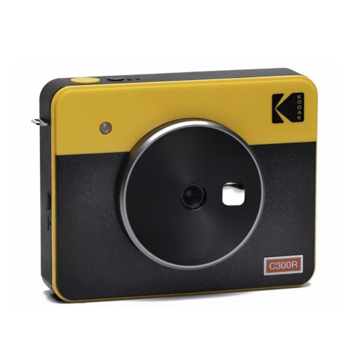 Kodak Mini Shot3 Retro 4Pass 2w1 Aparat fotograficzny i drukarka w sprzedaży detalicznej-23576873