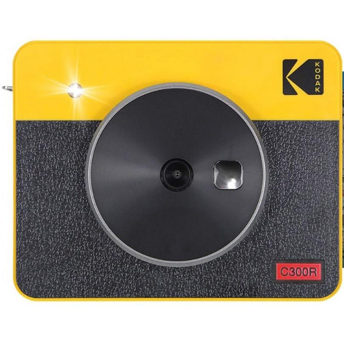 Kodak Mini Shot3 Retro 4Pass 2w1 Aparat fotograficzny i drukarka w sprzedaży detalicznej-23576874
