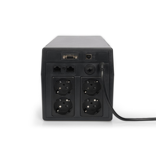 Digitus Zasilacz UPS Line-Ineractive 1000VA/600W-23595146