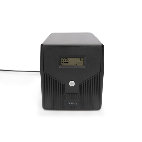 Digitus Zasilacz UPS Line-Ineractive 1000VA/600W-23595148