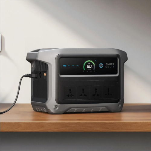 Przenośna stacja zasilania Anker Solix C1000 Gen2 1024Wh 2000W-23596409