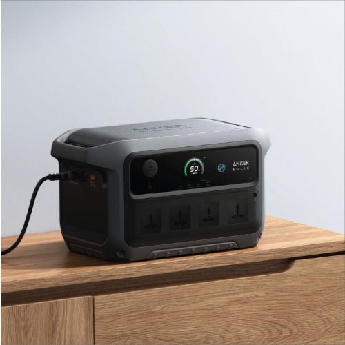 Przenośna stacja zasilania Anker Solix C2000 Gen2 2048Wh 2400W-23596412