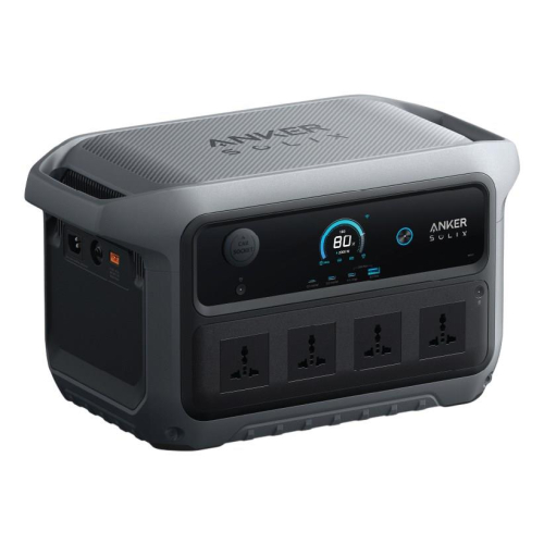 Przenośna stacja zasilania Anker Solix C2000 Gen2 2048Wh 2400W