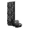 DeepCool Spartacus 420 Procesor Zestaw do chłodzenia płynami 14 cm Czarny-23607791