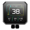 DeepCool Spartacus 420 Procesor Zestaw do chłodzenia płynami 14 cm Czarny-23607792