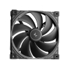 DeepCool Spartacus 420 Procesor Zestaw do chłodzenia płynami 14 cm Czarny-23607795