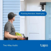 TP-Link Tapo C411 KIT Tubowa Kamera bezpieczeństwa IP Zewnętrzna 2304 x 1296 px Sufit / Ściana-23608721