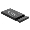 DeLOCK Obudowa zewnętrzna 2.5” SATA HDD/SSD SuperSpeed USB (USB 3.1 Gen 2)-23609544