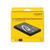DeLOCK Obudowa zewnętrzna 2.5” SATA HDD/SSD SuperSpeed USB (USB 3.1 Gen 2)-23609546