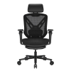 COUGAR Speeder NEO Uniwersalny fotel dla gracza Obite siedzisko Czarny