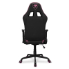 COUGAR CGR-ELI-PNB Uniwersalny fotel dla gracza Obite siedzisko Czarny-23610841