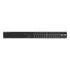 LANCOM GS-3628XP Zarządzany L2/L3 2.5G Ethernet (100/1000/2500) Obsługa PoE 1U Czarny