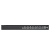 GS-2426 Zarządzany L2 Gigabit Ethernet (10/100/1000) 1U Czarny