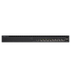 LANCOM XS-3510YUP Zarządzany L2/L3 2.5G Ethernet (100/1000/2500) Obsługa PoE 1U Czarny