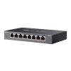 TP-Link Omada DS108G przełącznik sieciowy Nie zarządzany Gigabit Ethernet (10/100/1000) Czarny-23614839