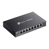 TP-Link Omada DS108G przełącznik sieciowy Nie zarządzany Gigabit Ethernet (10/100/1000) Czarny-23614840