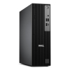 DELL Pro QCS1255 AMD Ryzen™ 5 8600G 16 GB DDR5-SDRAM 512 GB SSD Windows 11 Pro Wąski PC PC Czarny-23616264