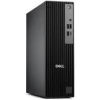 DELL Pro QCS1255 AMD Ryzen™ 5 8600G 16 GB DDR5-SDRAM 512 GB SSD Windows 11 Pro Wąski PC PC Czarny