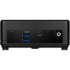 MSI Cubi 5 1M-437BEU Wielkość PC 0.6L Czarny 150U Intel SoC-23616404