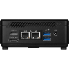 MSI Cubi 5 1M-437BEU Wielkość PC 0.6L Czarny 150U Intel SoC-23616405