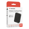 Verbatim Charge 'n' Go Essentials 20000 mAh Bezprzewodowe ładowanie Czarny-23617416