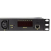 LogiLink PDU8P01 rozdzielacz zasilania PDU 8 x gniazdo sieciowe 1U Czarny-23617896