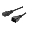 LogiLink PDU8P01 rozdzielacz zasilania PDU 8 x gniazdo sieciowe 1U Czarny-23617897