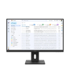 Lenovo ThinkVision E27-40 27"FHD 100Hz 300nits AG HDMI DP VGA Raven Black