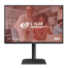 AOC E4 X24E4U monitor komputerowy 61 cm (24