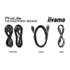 iiyama ProLite T2452MSC-B2AG monitor komputerowy 61 cm (24
