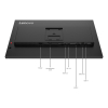 Lenovo ThinkVision T27UD-40 27