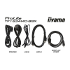 iiyama ProLite TF1634MC-B8X monitor komputerowy 39,6 cm (15.6