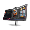 Monitor HP LED 34” S7 Pro 734pm (8K157UT) Curved IPS 120Hz WQHD Kamera RJ-45 ThunderBolt 4-23622010