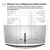 Monitor HP LED 37,5” S7 Pro 738pu (8K167AA) Curved IPS WQHD+ HDR400 RJ-45 ThunderBolt 4-23622015