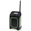 Imperial DABMAN OR 5 mobiele DAB+/FM buitenradio Przenośny Cyfrowy Czarny, Zielony-23626304