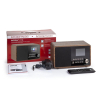 Radio Imperial i110 Wi-Fi z funkcją odtwarzacza multimedialnego drewno-23626327