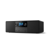 Philips TAM6805/10 domowe urządzenie audio System micro domowego audio 50 W Czarny-23626386