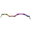 HYTE Noodle Uniwersalne Zestaw wzmacniający światło RGB