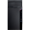 Inter-Tech IT-6505 Retro Micro Tower Czarny-23626524