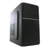 LC-Power 2015MB Micro Tower Czarny